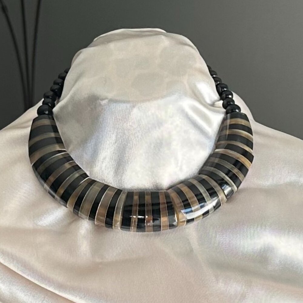 Gemstone Necklace